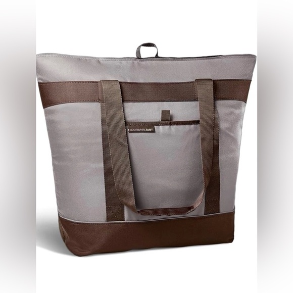 NWT Rachael Ray Large Chillout Thermal Tote Insulate Soft Side Cooler Bag - Picture 1 of 9